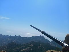 -崂山巨峰游览区