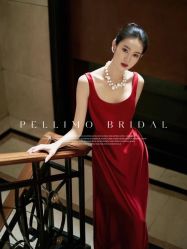 -派丽莫Pellimo原创设计婚纱品牌