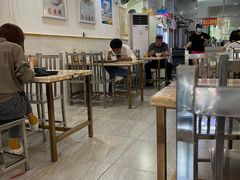 大堂-小高后安粉餐厅(解放四路店)