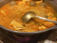 -冰川冷面·延边菜·炭烤串(观前店)