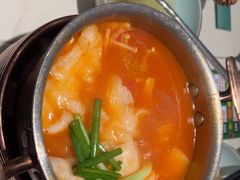 -谷田稻香·砂锅菜(汇暻广场店)