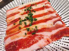 人气牛五花-十三姨正合丰烤肉(营迹路店)