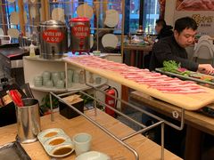 大堂-犟牛家·榴莲烤肉(五棵松店)