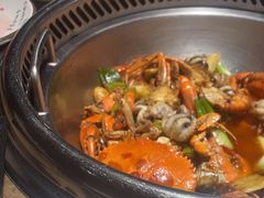 -七欣天香辣蟹火锅(海门解放中路店)