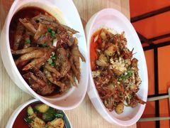 -领蟹祥记·香辣蟹·特色小海鲜(奥体天虹店)