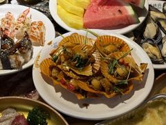 -伍棵煋炭烤自助料理·烤鳗鱼(浦东食品城店)