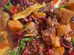 -百格里格.Uyghur cuisine(百色路店)