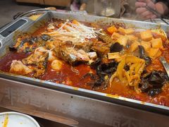 -鱼酷活鱼烤鱼(静安大融城店)