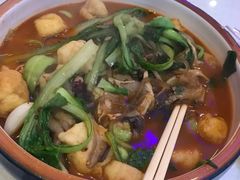 麻辣烫-鑫顺园小骨头羊杂馆(塔湾店)