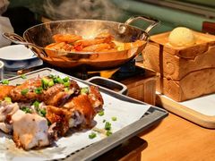 -绿茶餐厅(南昌王府井店)