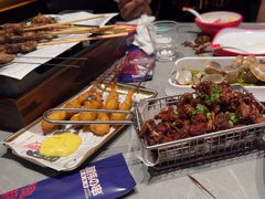 -丽伟的串·烧烤·砂锅(季景天地店)
