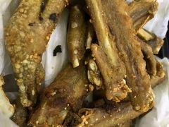 特色盐焗掌亦-顺德公美食(西乡店)