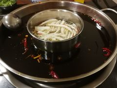 -飘香火锅(玉林西路店)