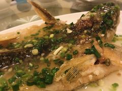 特色葱油飞鱼-岭南海晏楼(东晓南店)