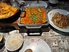 -绿茶餐厅(北京凤凰汇店)