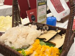 菌菇拼盘-东来顺饭庄(西单店)