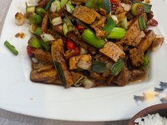 香辣豆腐干-湘德楼(德胜门外大街店)
