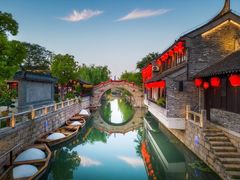 -东台西溪天仙缘景区
