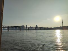 -武汉关码头(轮渡站)