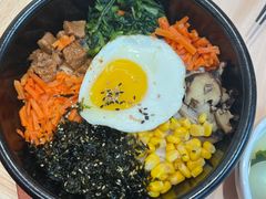 -稻百鲜·拌饭·朝鲜族石锅菜(祈福缤纷世界店)