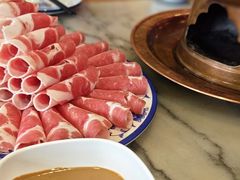 -五悦北平四季涮肉·烧烤(老商埠店)