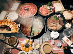 -盡膳口福·百年汤方火锅(科华北路店)