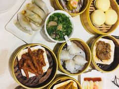 流沙包-百福大酒家