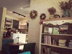 松果咖啡-SONGUOLIFE松果咖啡(七莘路店)