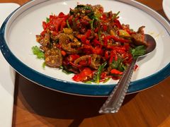 -华夏食府中餐厅(中原路店)