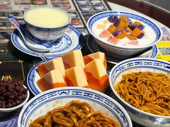 -广信牛奶甜品世家(台东店)