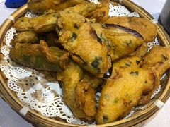 炸三鲜-客家大院·非遗赣南客家菜(郁孤台店)