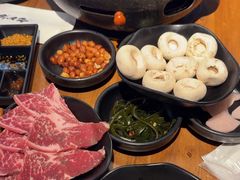 -九田家黑牛烤肉料理(福州道店)