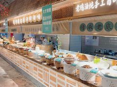 -筱爷叔·上海传统手工菜(玉树路店)