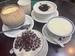 红豆双皮奶-民信老铺(人民路店)