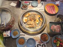 -汉阳廷自助烤肉·火锅(佳兆业广场店)