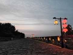 -南京城墙景区
