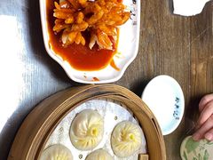 -裕兴记•蟹黄面馆(人民广场店)