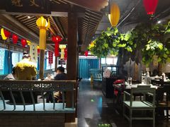 -北平盛世·新京菜·北京烤鸭(劲松·双井店)