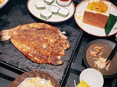 -Local泰莲庭(虹鳟鱼店)