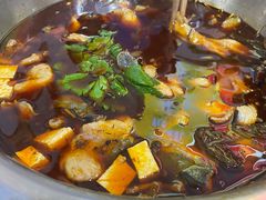 -云溪河冷锅鱼(成都玉林小吃街店)