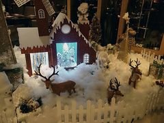 -上海东方佘山翰悦阁酒店·Vie全日制餐厅