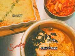 韩国辛拉面-Meet Sun韩式大排档(五一广场7MALL店)