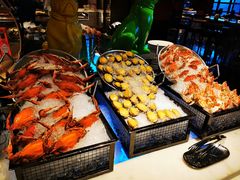 -西安W酒店·WEI全味西餐厅