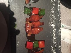 -菩提素素食餐厅(晶郦馆店)