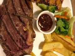 -Sizzler时时乐西餐厅(长楹天街购物中心店)