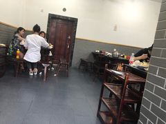 大堂-水碾河肥兔火锅(水碾河店)