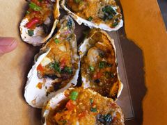 -八一好吃街·高品美食广场