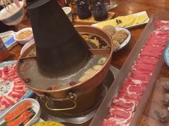 -乐宴·老北京铜火锅(八卦岭店)