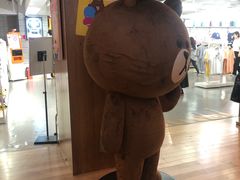 -line friends(明洞旗舰店)