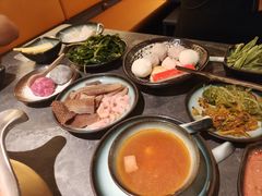-湊湊火锅·茶憩(合生汇购物中心店)